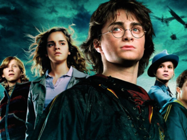 Quem você seria em Harry Potter?