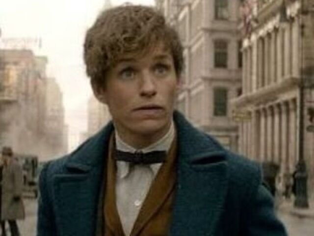 Newt Scamander