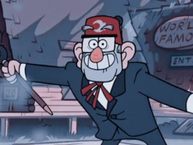 Stanley Pines