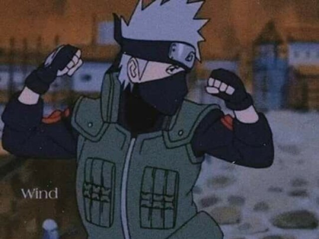 Kakashi