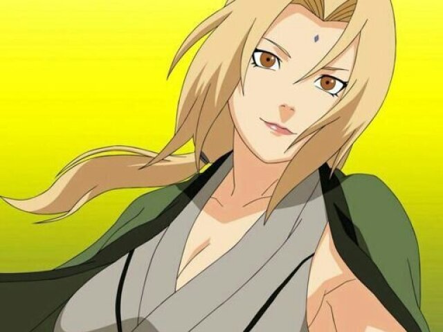 Tsunade