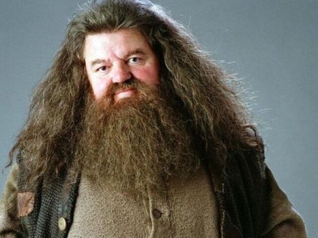 Rúbeo Hagrid