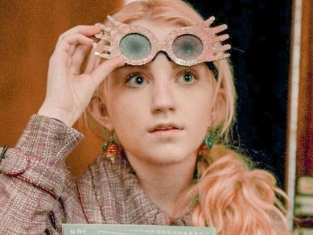 Luna Lovegood