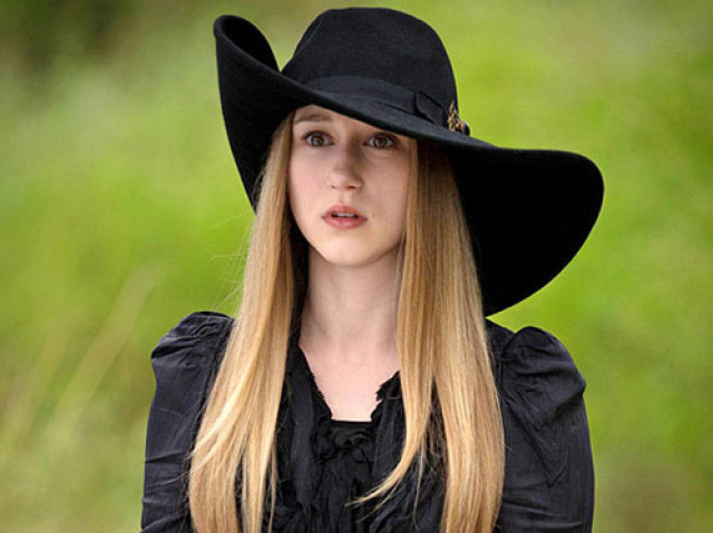 Taissa Farmiga