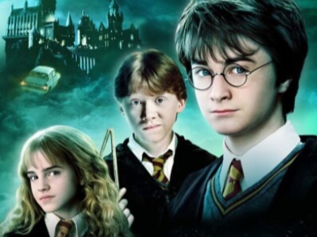 Teste seus conhecimentos sobre Harry Potter e a Câmara Secreta!
