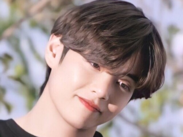 O que você seria do Kim Taehyung?