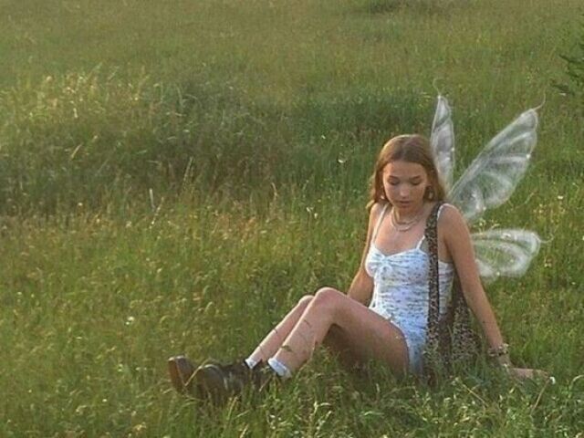 Fada da natureza