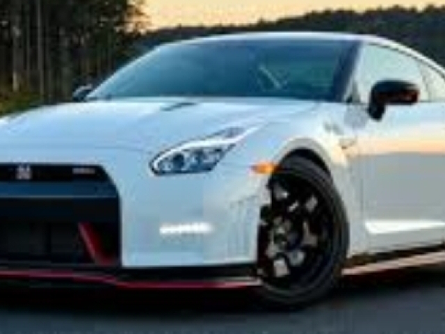 Nissan GT-R nismo