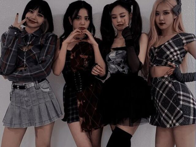 Qual integrante do Blackpink você seria? :3