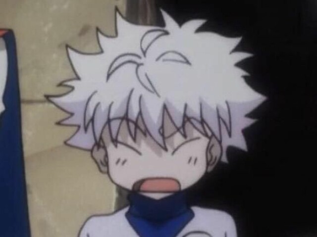 killua