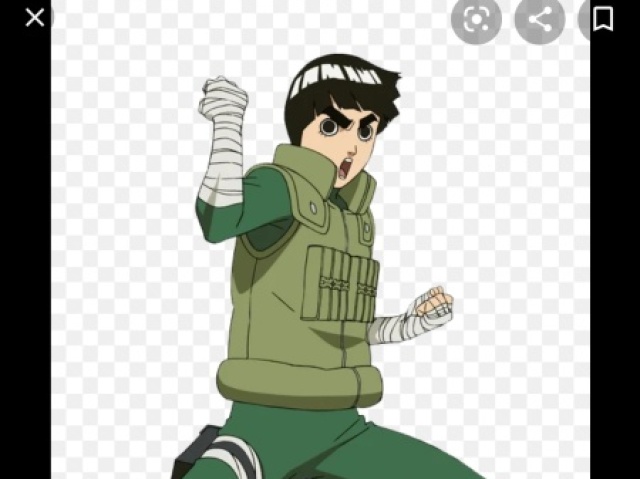 Rock lee