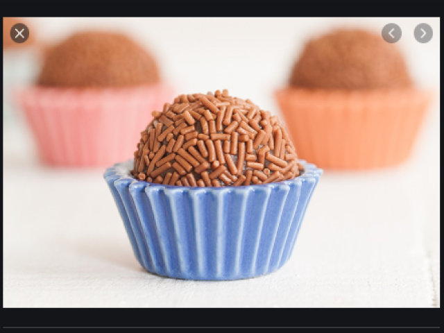 brigadeiro