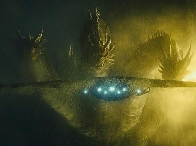 king ghidorah