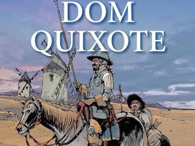 Dom Quixote de La Mancha