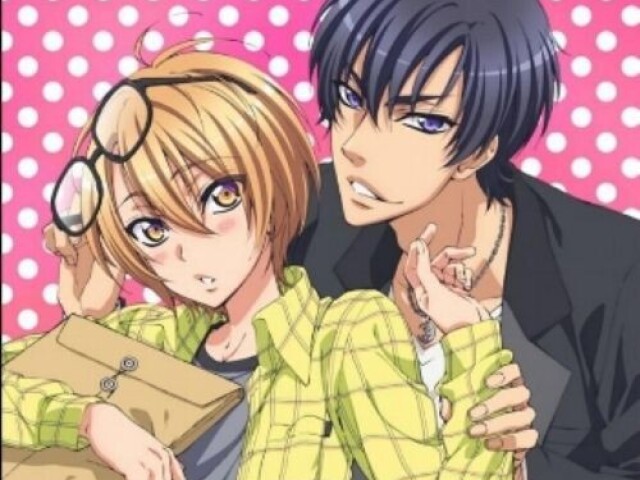 Love Stage!! .