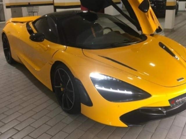 McLaren 720S