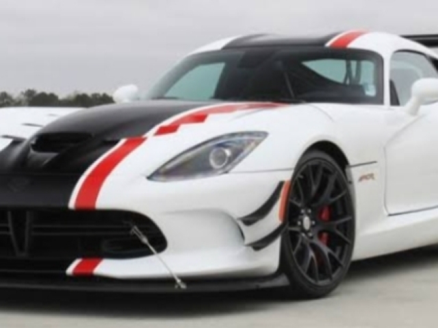 Dodge viper SRT