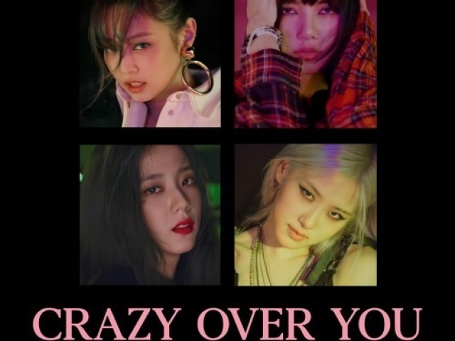 Crazy over you!