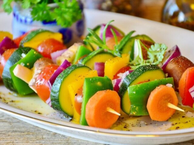 Comida ultrasaudável, afinal as fotos têm que estar perfeitas para o insta