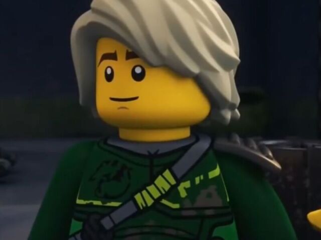 Foi com o tempo, mas o seu poder acordou numa batalha épica contra o Garmadon.