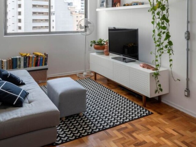 Apartamento simples🌻🍃