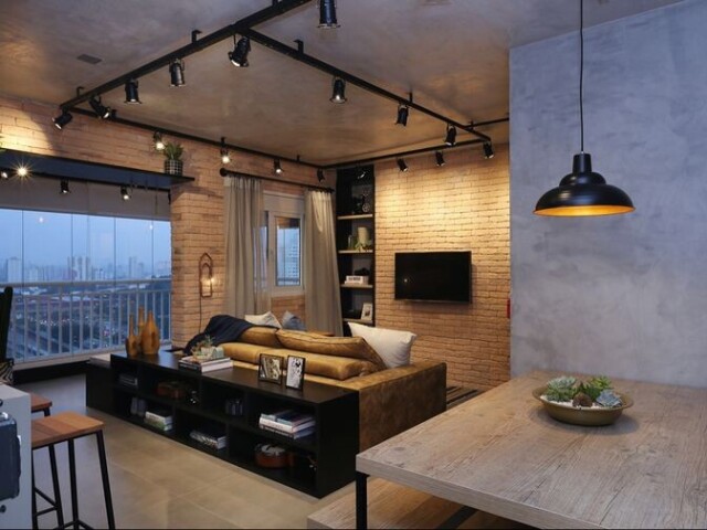 Apartamento moderno 😎🛹