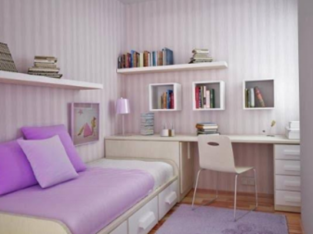 Quarto simples