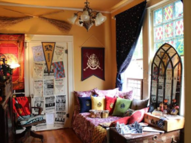 Quarto potterhead