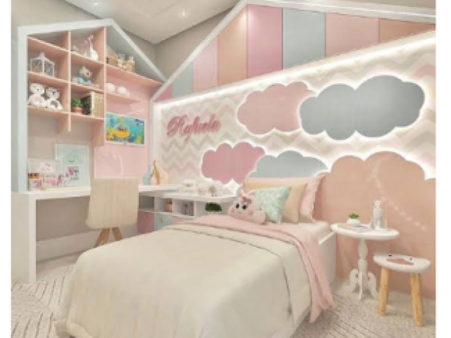 Quarto fofo