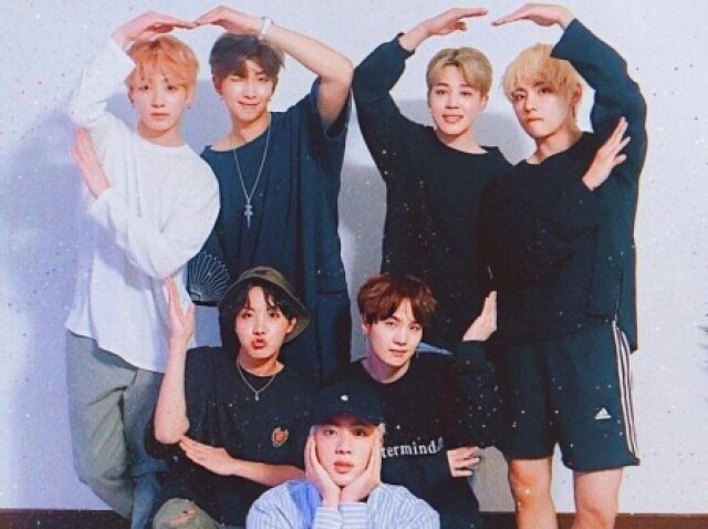 🌻Bangtan:✨Monte seu encontro✨
