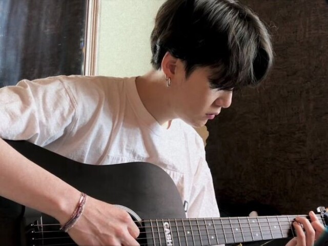 Yoongi❤️