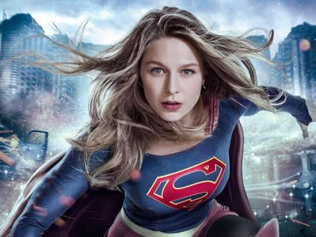 Supergirl/Kara