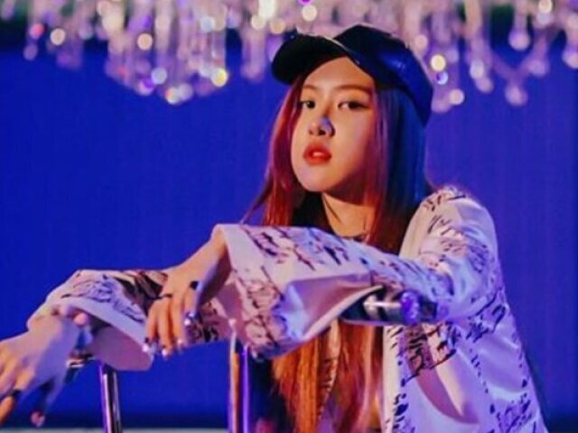 Rosé em Whistle!