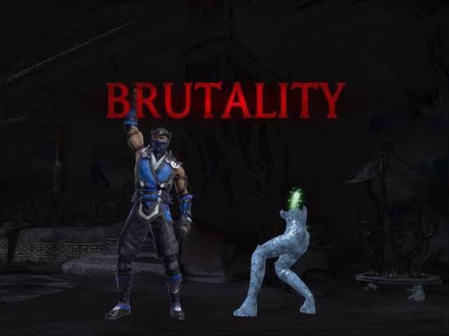 Brutality