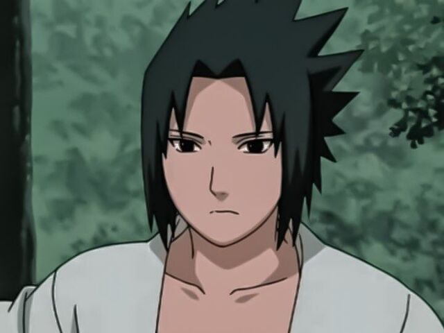Sasuke 14 anos
