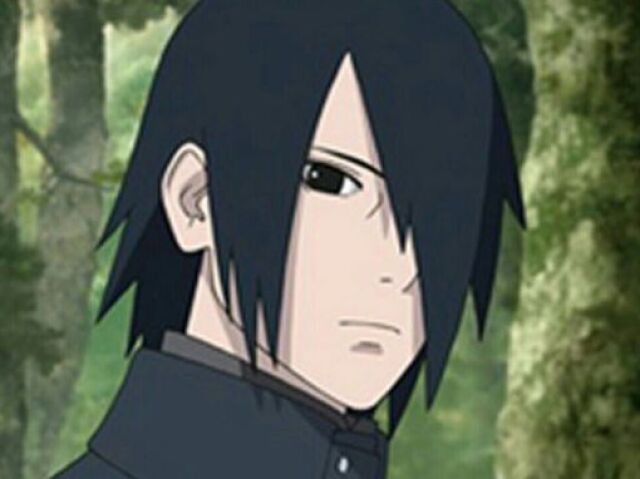Sasuke 33 anos