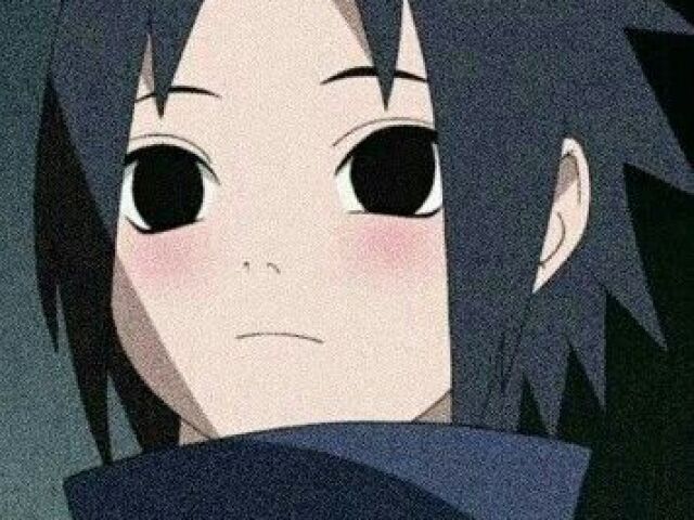 Sasuke 8 anos