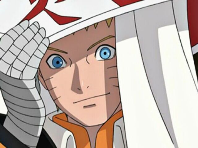 SE TORNAR HOKAGE