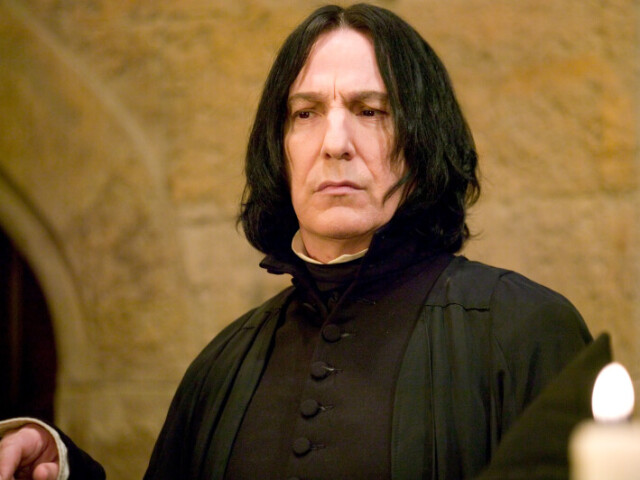 Severo Snape