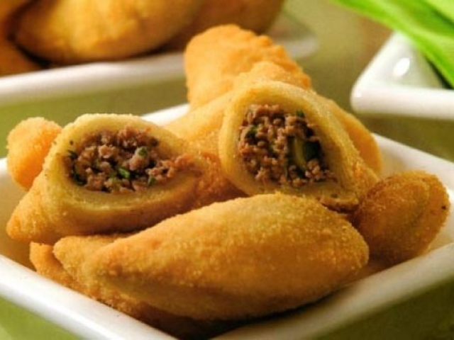 Risoles de carne