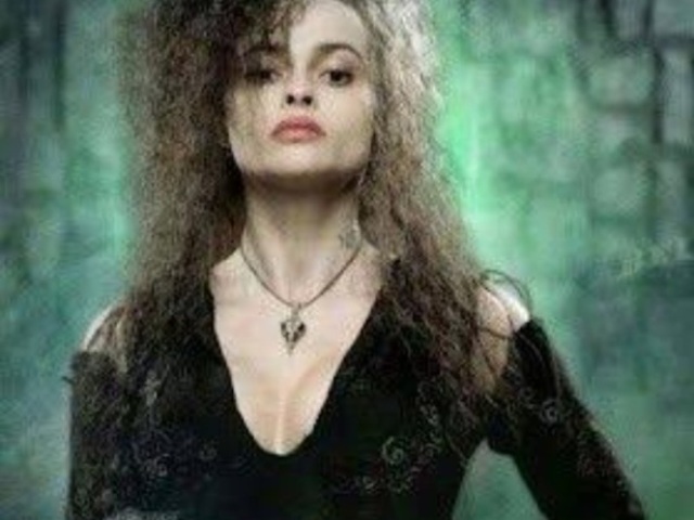 Seu rival é Bellatrix