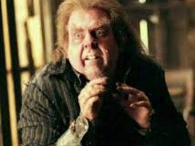 Seu rival é o Pedro Pettigrew
