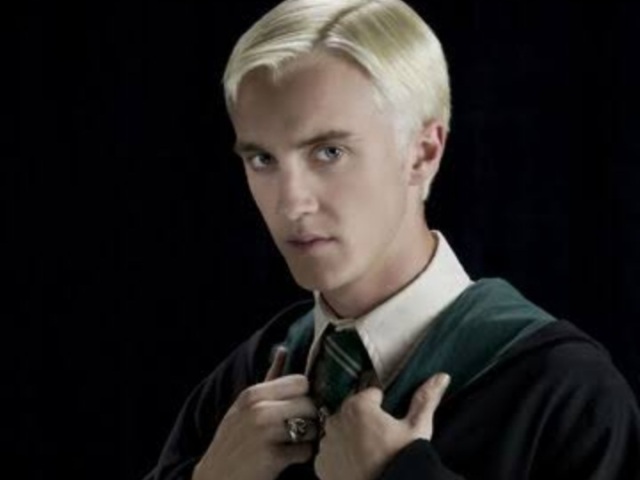 Seu rival é o Draco Malfoy