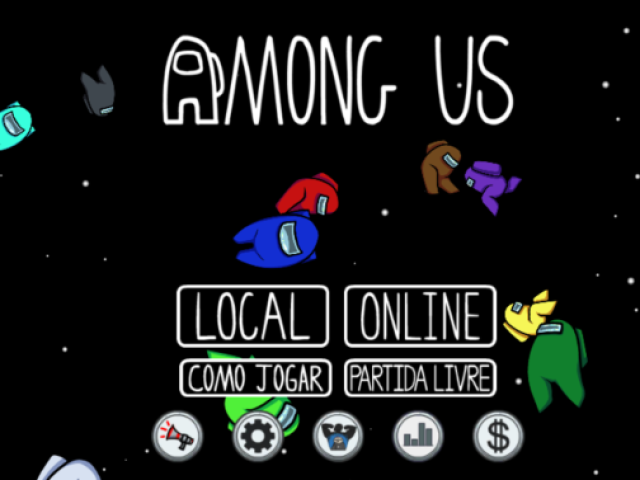Ok... Você é PAI no among us