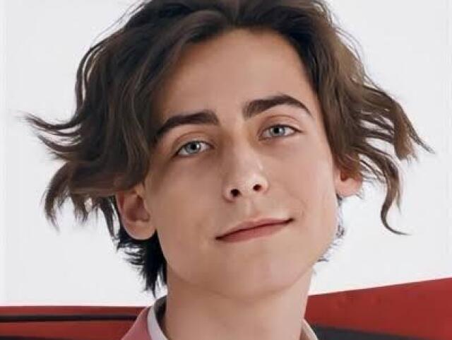 Aidan Gallagher