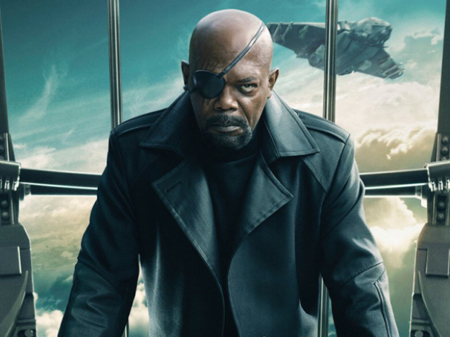 Nick Fury