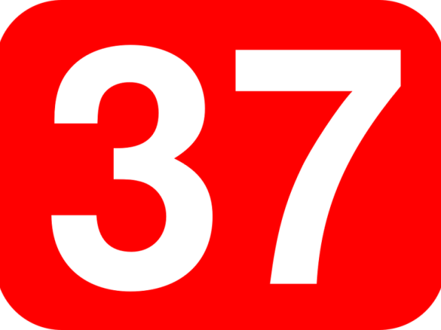 37