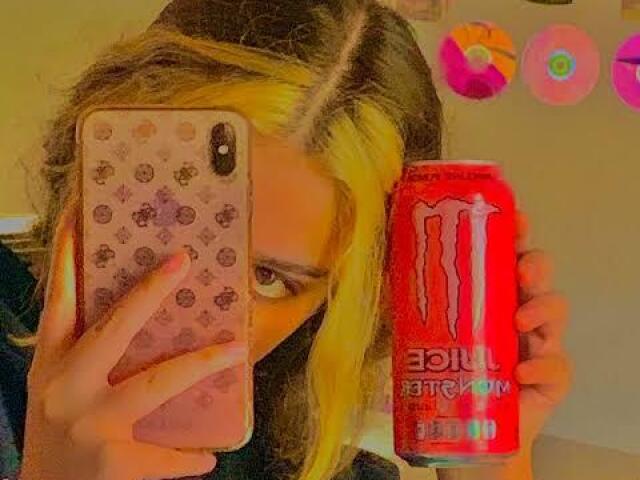 Energético Monster