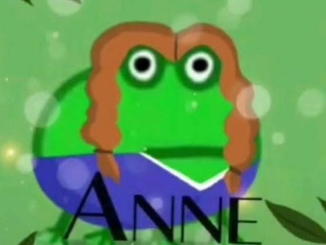 Sapo anne