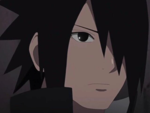 Uchiha Sasuke